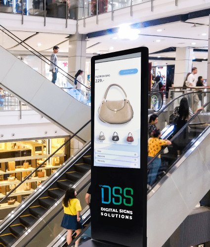 Shopping Malls